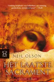 Omslag van Het laatste sacrament