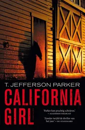 Omslag van California girl