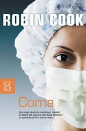 Omslag van Coma