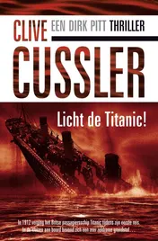Omslag van Licht de Titanic!