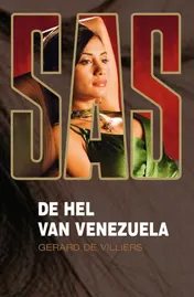 Omslag van De hel van Venezuela