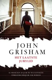 Omslag van Het laatste jurijlid