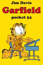 Omslag van 54 pocket