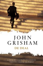 Omslag van De deal