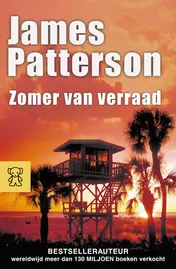 Omslag van Zomer van verraad