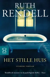 Omslag van Het stille huis
