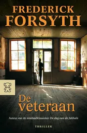 Omslag van De veteraan
