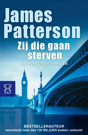 Omslag van Zij die gaan sterven