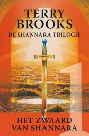 Omslag van Het zwaard van Shannara