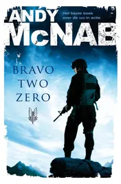 Omslag van Bravo Two Zero
