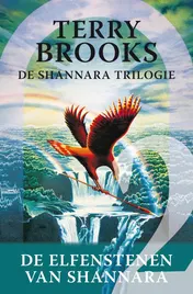 Omslag van De elfenstenen van Shannara
