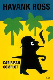 Omslag van Caribisch Complot