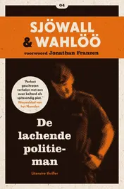 Omslag van De lachende politieman