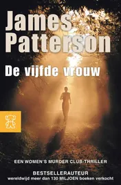 Omslag van De vijfde vrouw