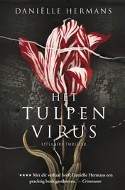 Omslag van Het tulpenvirus