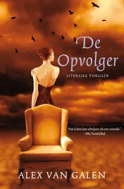 Omslag van De opvolger