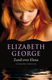 Omslag van Zand over Elena