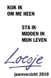 Omslag van Loesje jaaroverzicht 2010