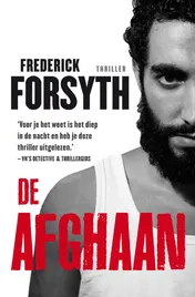 Omslag van De Afghaan