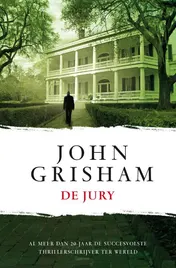 Omslag van De jury