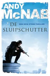 Omslag van De sluipschutter