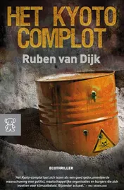 Omslag van Het Kijoto-complot
