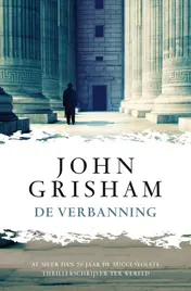 Omslag van De verbanning