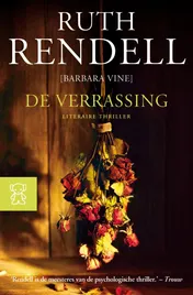 Omslag van De verrassing