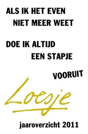 Omslag van 2011