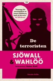 Omslag van De terroristen