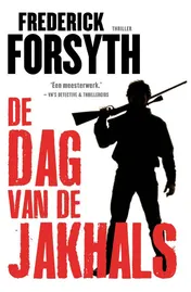 Omslag van De dag van de Jakhals