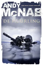 Omslag van De huurling