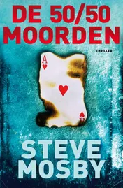 Omslag van De 50/50-moorden