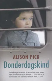 Omslag van Donderdagskind