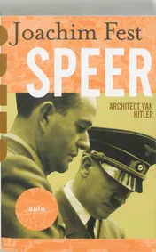 Omslag van Speer, architect van Hitler