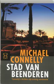 Omslag van Stad van beenderen