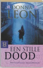Omslag van Een stille dood