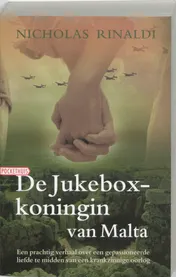 Omslag van De jukebox-koningin van Malta