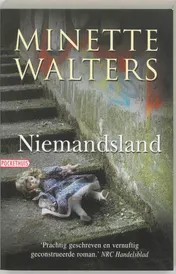Omslag van Niemandsland