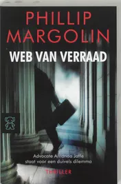 Omslag van Web van verraad