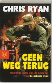 Omslag van Geen weg terug