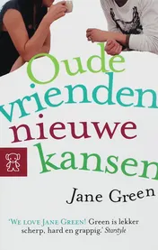 Omslag van Oude vrienden nieuwe kansen