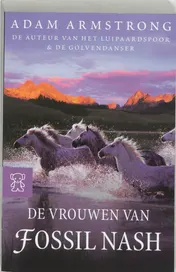 Omslag van De vrouwen van Fossil Nash