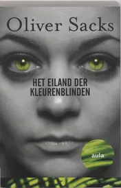 Omslag van Het eiland der kleurenblinden