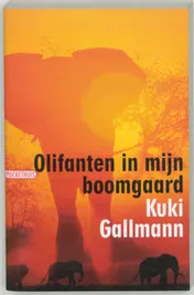Omslag van Olifanten in mijn boomgaard