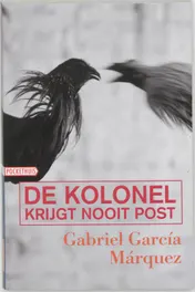 Omslag van De kolonel krijgt nooit post