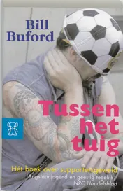 Omslag van Tussen het tuig