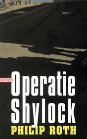 Omslag van Operatie Shylock