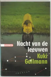 Omslag van Nacht van de leeuwen