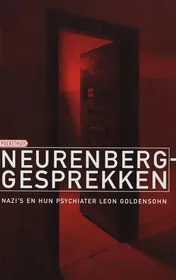 Omslag van De Neurenberg-gesprekken